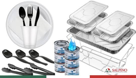 Salpino Italian Food Market & Caterers