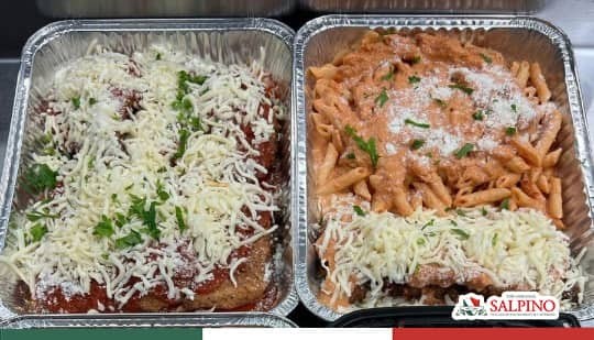 Salpino Italian Food Market & Caterers