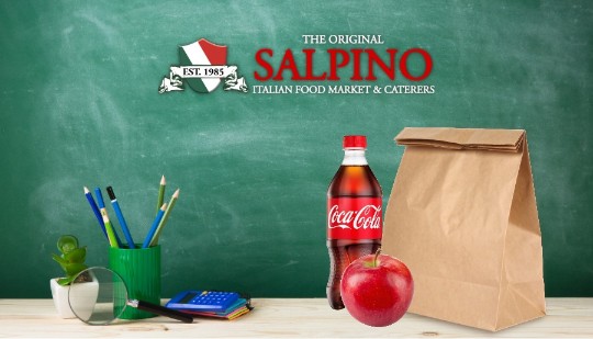 Salpino Italian Food Market & Caterers