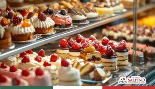 Salpino Italian Food Market & Caterers