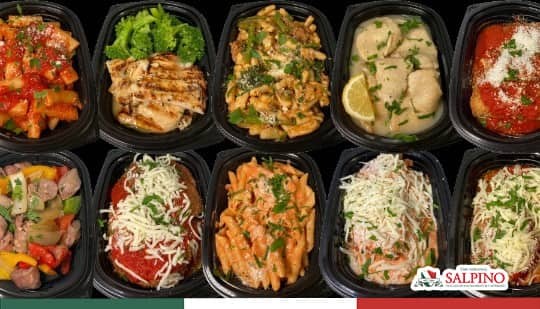 Salpino Italian Food Market & Caterers