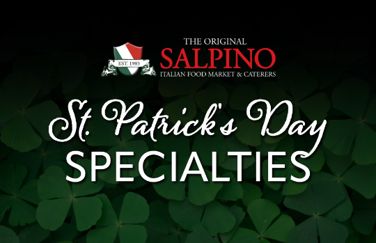 Salpino Italian Food Market & Caterers