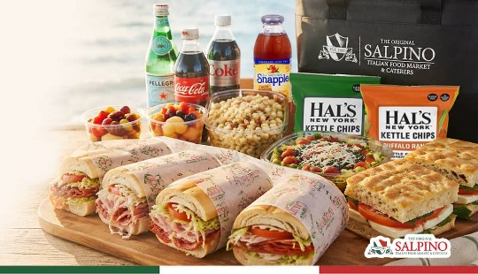Salpino Italian Food Market & Caterers