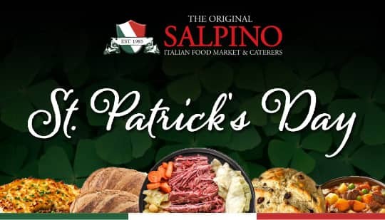 Salpino Italian Food Market & Caterers