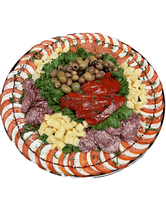 Salpino Italian Food Market & Caterers