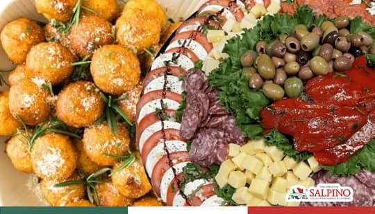 Salpino Italian Food Market & Caterers
