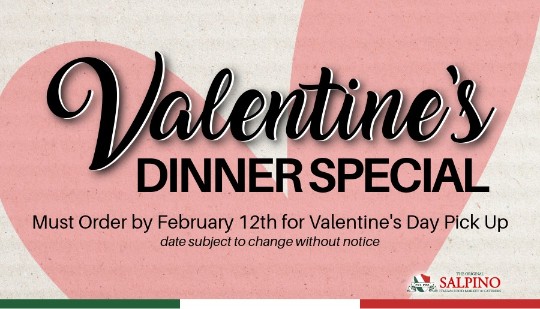 Salpino Italian Food Market & Caterers