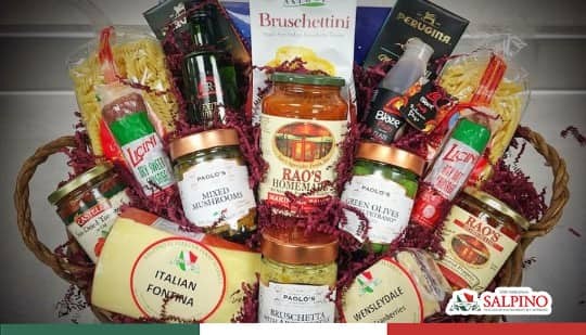 Salpino Italian Food Market & Caterers
