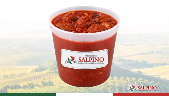 Salpino Italian Food Market & Caterers