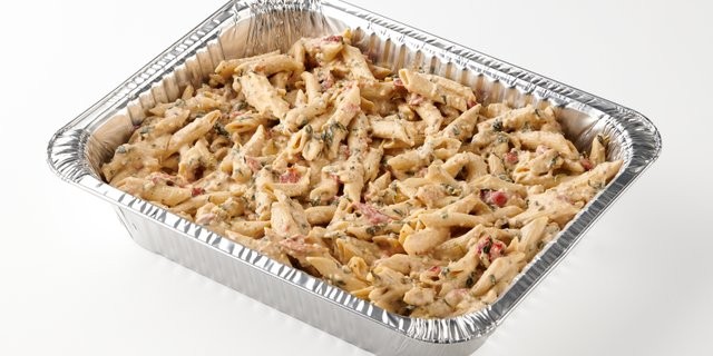 Pasta Salad With Smoked Gouda: Deliciously Creamy & Easy Recipe